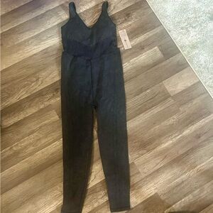 Harmony Balance Black Active Jumpsuit